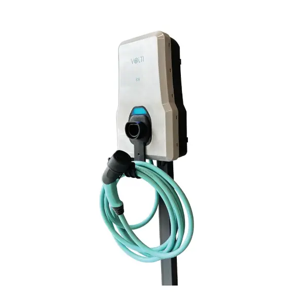 Volti Home 22 kW Elektrikli Araç AC Şarj İstasyonu (Düz Kablolu, 380 V) - Görsel 2