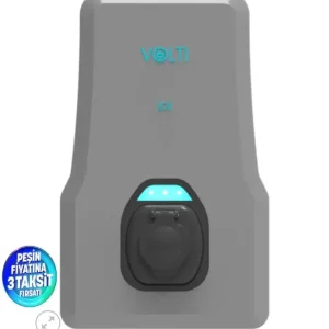 Volti Home Kablosuz 22 kW 380 V Elektrikli Araç AC Şarj Istasyonu