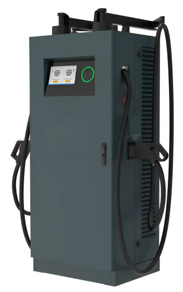 Volti Core 60-240 kW DC Elektrikli Araba Ticari Şarj İstasyonu