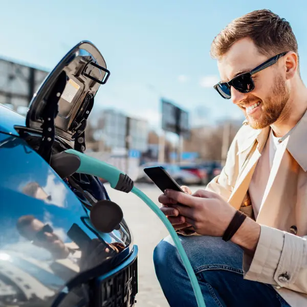 Volti Cable Type 2 AC EV Charge Cable - Image 2