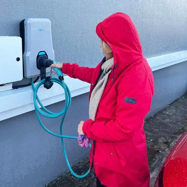 Volti Cable Type 2 AC EV Charge Cable - Image 3