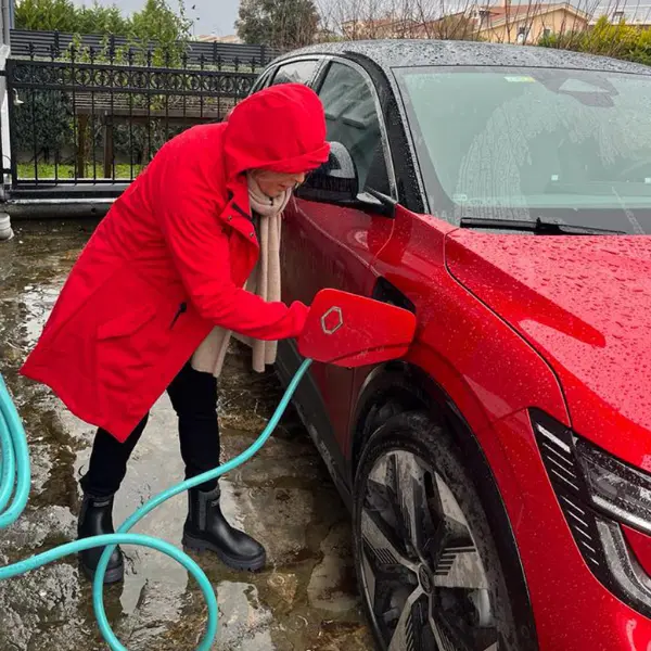 Volti Cable Type 2 AC EV Charge Cable - Image 4