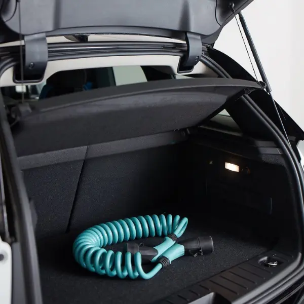 Volti Cable Spiral Type 2 AC EV Charge Cable - Image 2