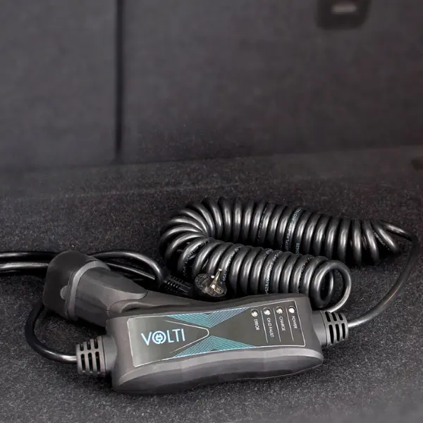 Volti Go 3 kW Portable EV Charger - Image 3